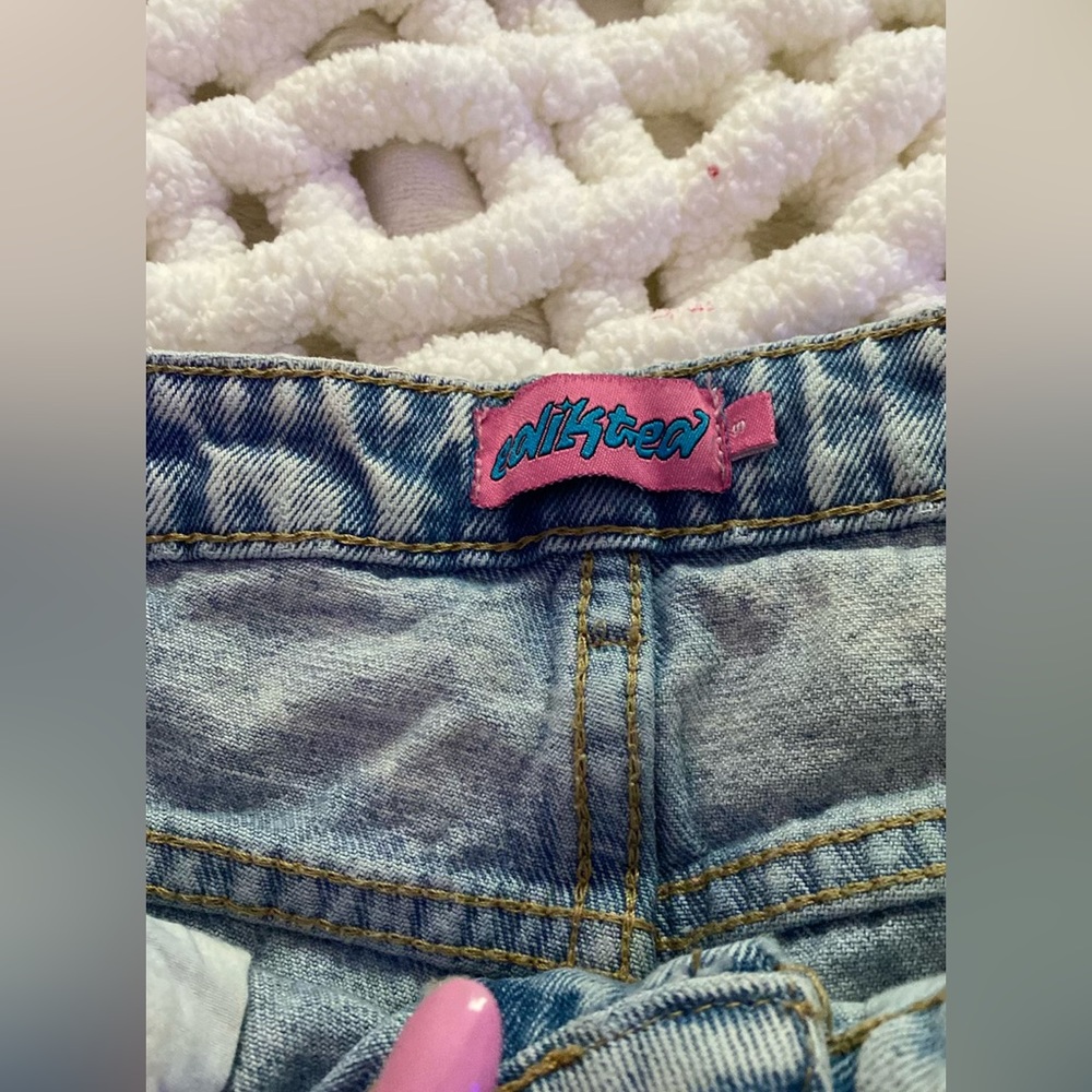 Edkited Jeans